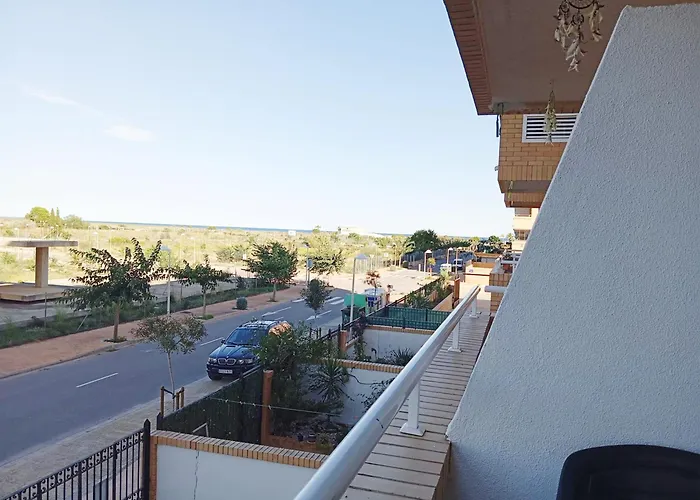 Apartamentos Costamar 3000