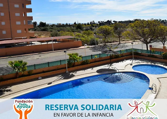 Apartamentos Costamar 3000