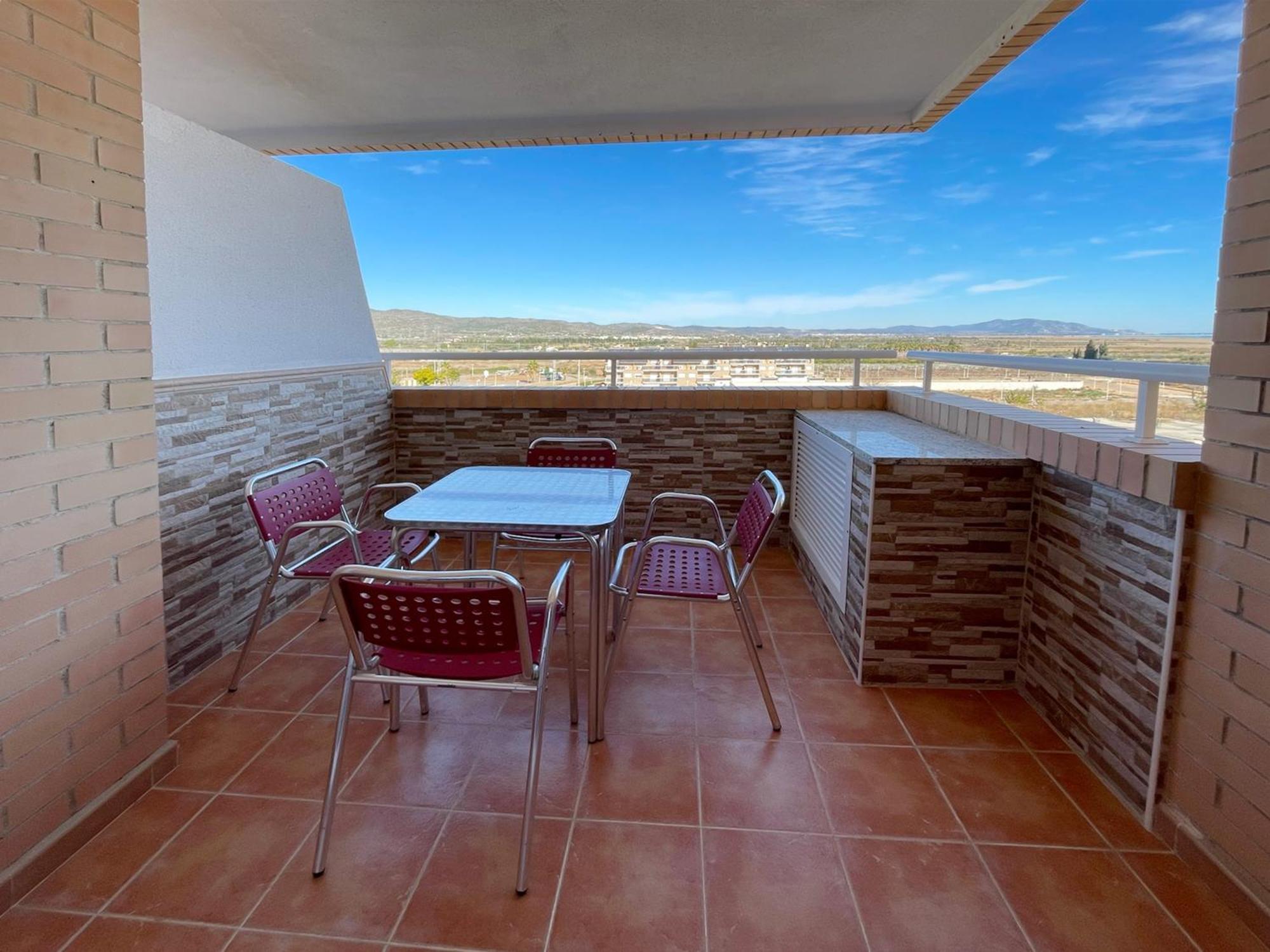 Appartement Costamar 3000